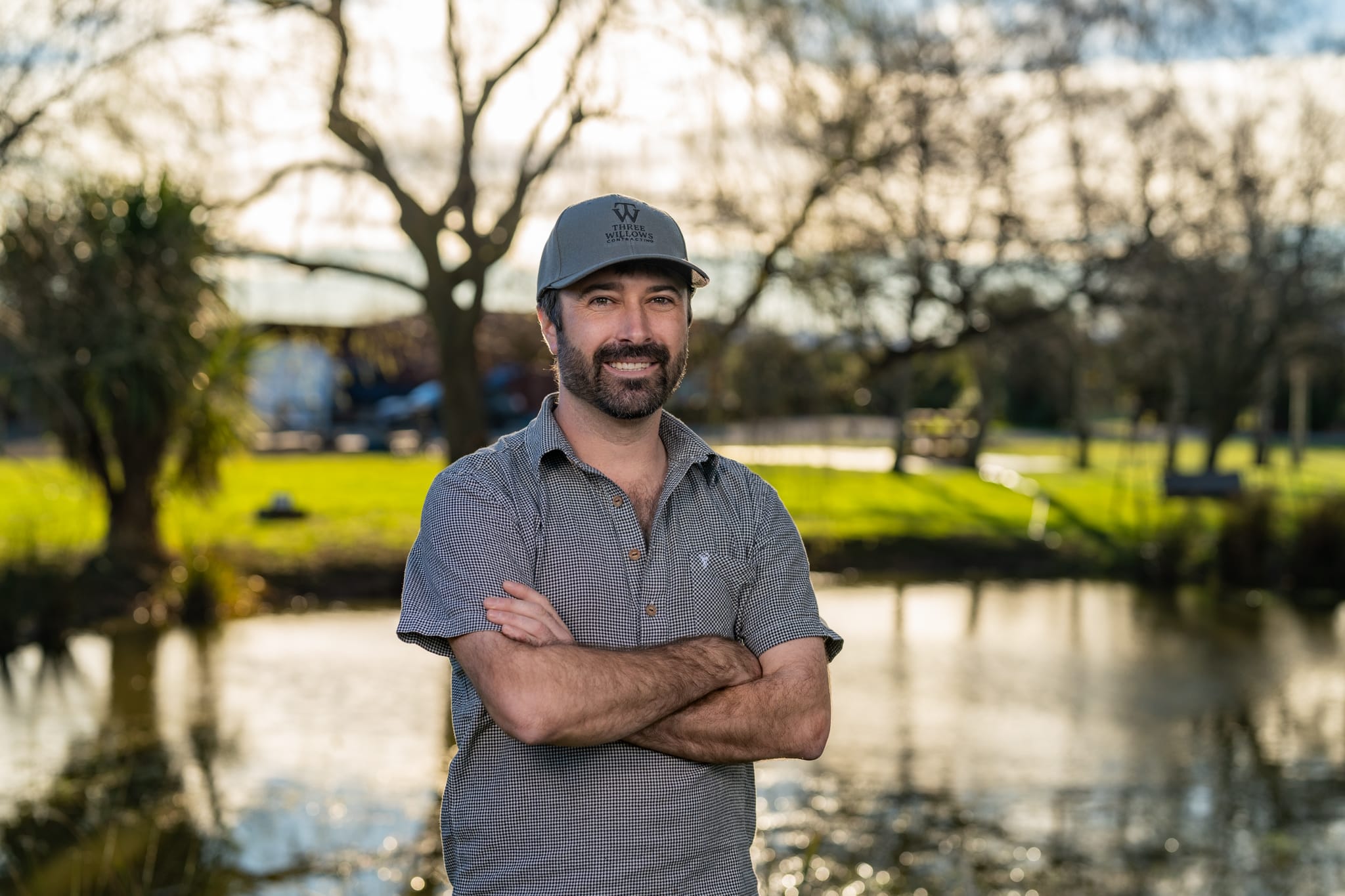 Owner Kenny Henwood has spent more than 15 years working in drainage, tree work and contracting throughout Canterbury, including extensive experience delivering local council drainage and vegetation work.