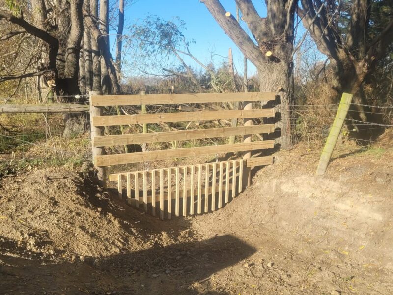 Culvert and river clearing services and general contracting