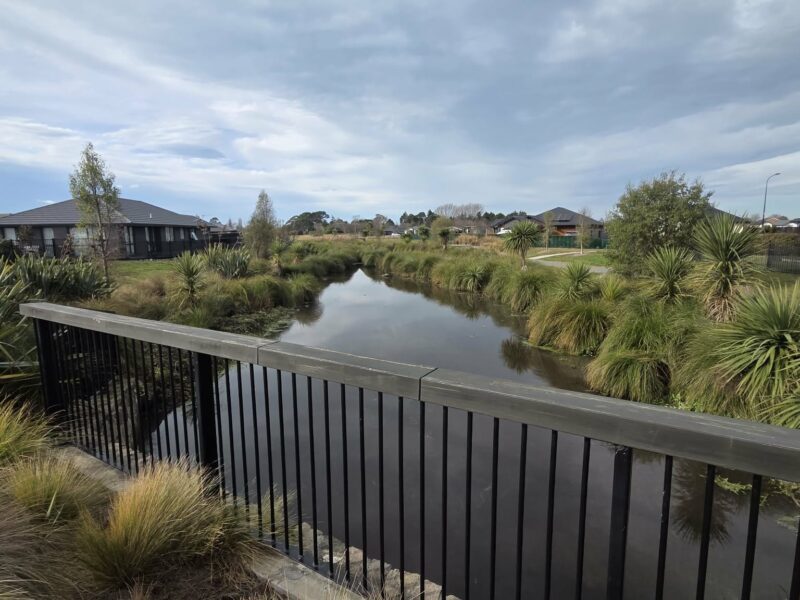 We clear and maintain open drains, waterways, rivers and creeks to keep water moving and sites accessible.