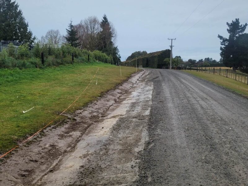 Drain clearing service contractors in Rangiora, North Canterbury