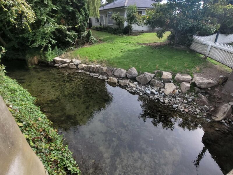 River and waterway clearing services, Rangiora, Waimakariri